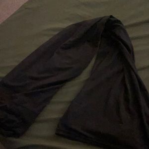 Amazon high waisted flare legging